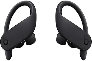 Beats Powerbeats Pro Wireless Earbuds - Apple H1 Headphone Chip, Class 1 Bluetooth Headphones, 9 Hours of Listening Time, Swe