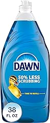 Dawn Ultra Dishwashing Liquid Dish Soap, Original Scent, 38 fl oz