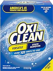 OxiClean Versatile Stain Remover Powder, 7.22 lb