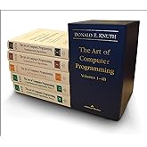 Art of Computer Programming, The, Volumes 1-4B, Boxed Set (Art of Computer Programming, 1-4)