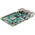 Raspberry Pi 4 Model B 2019 Quad Core 64 Bit WiFi Bluetooth (4GB)