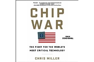 Chip War: The Quest to Dominate the World's Most Critical Technology