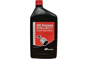 Ingersoll Rand 38436721 OEM All Season Select Synthetic Lubricant, 1L, Bottle