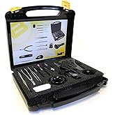 Bergeon 7812 Professional Grade Quick Service Watch Repair Kit in Carry Case #55-699