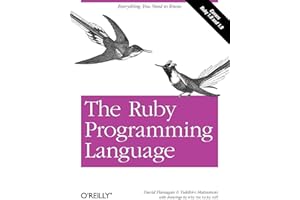 The Ruby Programming Language: Everything You Need to Know