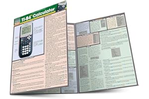 Ti 84 Plus Calculator (Quick Study Academic)