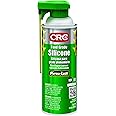 CRC Food Grade Silicone, 10 Wt Oz, Multi-Purpose Silicone Lubricant for High Temperature Applications, NSF H1 Registered Aero