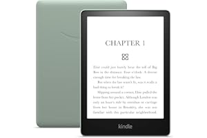 Amazon Kindle Paperwhite (16 GB) – Now with a larger display, adjustable warm light, increased battery life, and faster page 