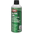 CRC Dry PTFE Lube 03044 – [Pack of 12] 10 WT. Oz. NSF H2 Registered Lubricant w/Advanced Dry Film Technology