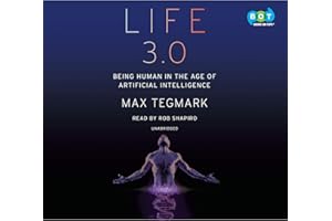 Life 3.0: Being Human in the Age of Artificial Intelligence