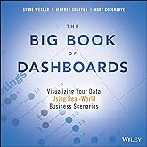 The Big Book of Dashboards: Visualizing Your Data Using Real-World Business Scenarios