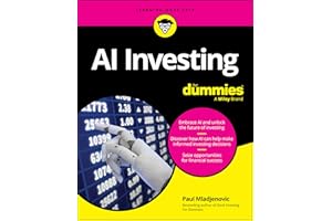 AI Investing For Dummies (For Dummies: Learning Made Easy)