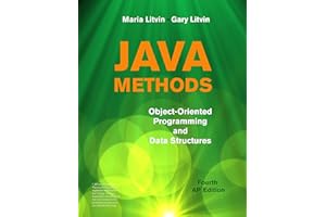 Java Methods: Object-Oriented Programming and Data Structures