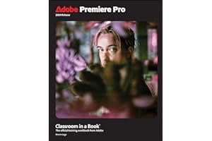 Adobe Premiere Pro Classroom in a Book 2024 Release