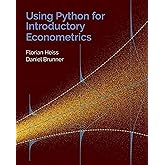 Using Python for Introductory Econometrics