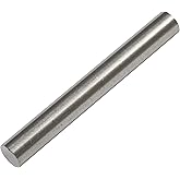 MAG-MATE A5RC025X200 Alnico Bar Shaped Magnet Material, 0.250 x 2"/1.13 lb