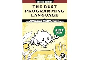 The Rust Programming Language, 2nd Edition