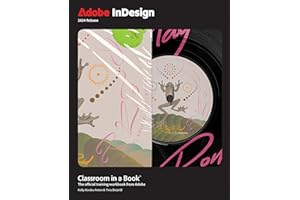 Adobe InDesign Classroom in a Book 2024 Release