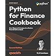 Python for Finance Cookbook - Second Edition: Over 80 powerful recipes for effective financial data analysis