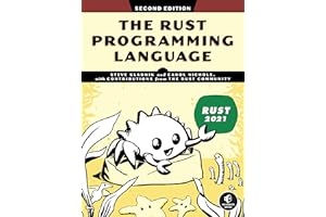 The Rust Programming Language, 2nd Edition