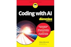 Coding with AI For Dummies (For Dummies: Learning Made Easy)