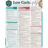 Low Carb Lifestyle: a QuickStudy Laminated Reference Guide (QuickStudy Reference Guide)