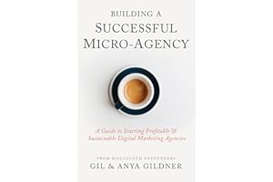 Building A Successful Micro-Agency: A Guide to Starting Profitable & Sustainable Digital Marketing Agencies