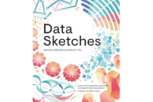 Data Sketches: A journey of imagination, exploration, and beautiful data visualizations (ISSN)