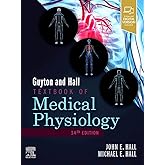 Guyton and Hall Textbook of Medical Physiology (Guyton Physiology)