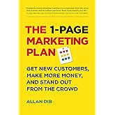 1-Page Marketing Plan