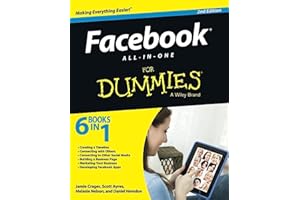 Facebook All-in-One For Dummies (For Dummies Series)