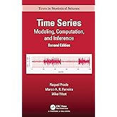 Time Series (Chapman & Hall/CRC Texts in Statistical Science)