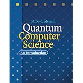 Quantum Computer Science: An Introduction