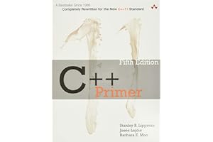 C++ Primer (5th Edition)