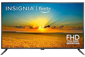 INSIGNIA 42-inch Class F20 Series Smart Full HD 1080p Fire TV with Alexa Voice Remote (NS-42F201NA23)