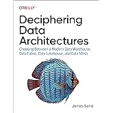 Deciphering Data Architectures: Choosing Between a Modern Data Warehouse, Data Fabric, Data Lakehouse, and Data Mesh