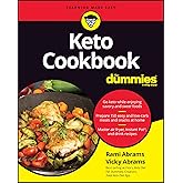 Keto Cookbook For Dummies