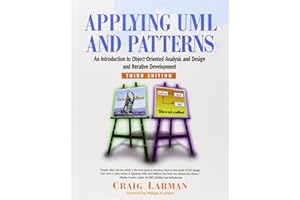 Applying UML and Patterns: An Introduction to Object-Oriented Analysis and Design and Iterative Development