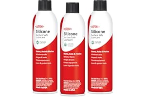 DuPont Teflon Silicone Lubricant Aerosol Spray