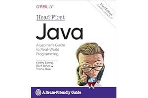 Head First Java: A Brain-Friendly Guide