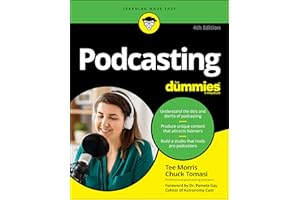 Podcasting For Dummies