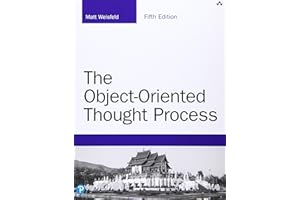 Object-Oriented Thought Process, The (Developer's Library)