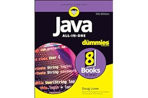 Java All-in-One For Dummies