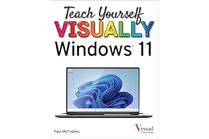 Teach Yourself VISUALLY Windows 11 (Teach Yourself VISUALLY (Tech))