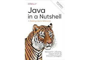 Java in a Nutshell: A Desktop Quick Reference