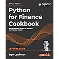 Python for Finance Cookbook - Second Edition: Over 80 powerful recipes for effective financial data analysis