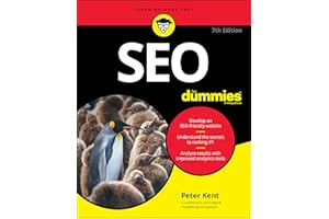 SEO For Dummies (For Dummies (Computer/Tech))