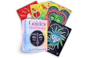 Guides of the Hidden Realms Oracle: A 44-Card Deck and Guidebook