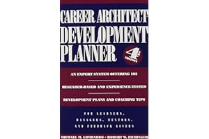 Career Architect Development Planner, 4th Edition