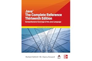 Java: The Complete Reference, Thirteenth Edition